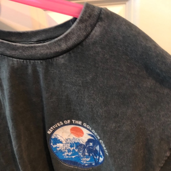 Brandy Melville Tops Brandy Melville Aleena Natives Of The Golden